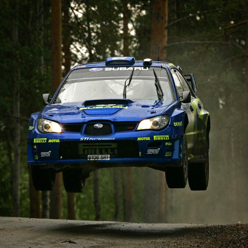 Illustration for article titled Petter Solberg Retires From Top-Level Motorsport